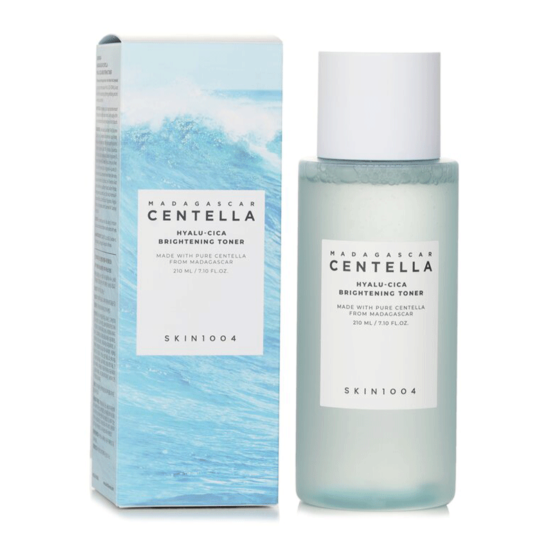 تونر-روشن-کننده-ماداگاسکار-سنتلا-هیالو-سیکا-اسکین-1004-Skin1004-Madagascar-Centella-Hyalu-Cica-Brightening-Toner