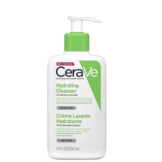 شوینده پوست نرمال تا خشک سراوی Cerave Hydrating Cleanser for Normal to Dry Skin