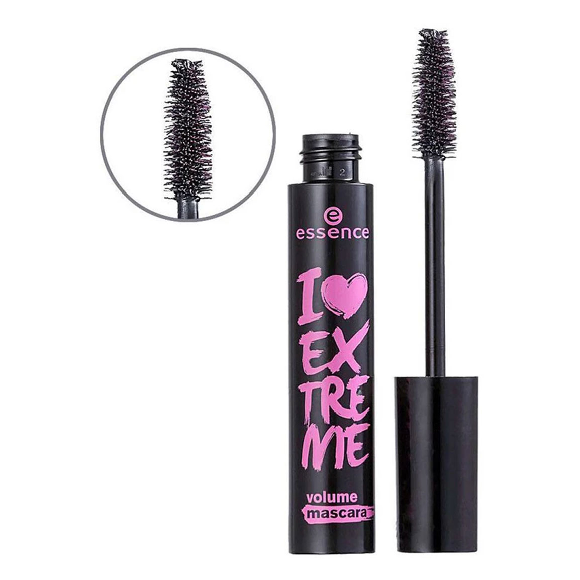 Essence-I-Love-Extreme-Mascara-ریمل اسنس مشکی