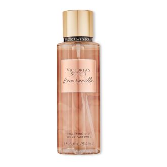 victorias secrec body mist bare vanilla بادی میست ویکتوریا سکرت بر وانیلا