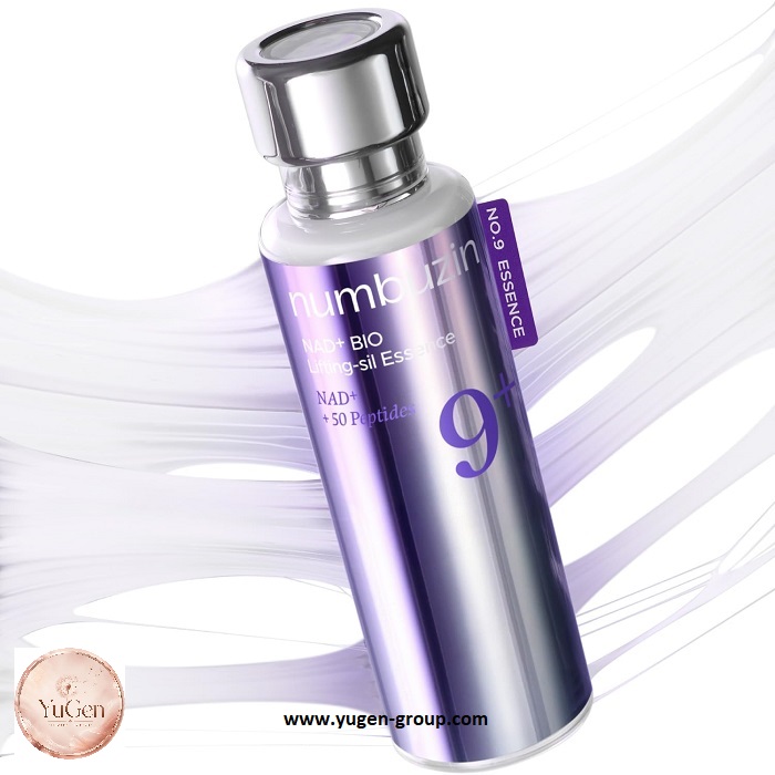 numbuzin lifting essence اسنس جوانساز و لیفت کننده و ضد چروک نامبوزین شماره 9